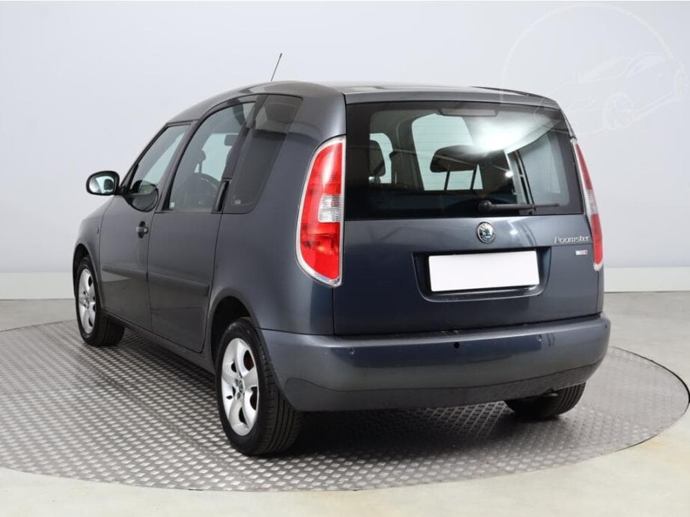 2009 Škoda ROOMSTER - 4