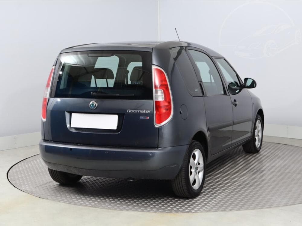2009 Škoda ROOMSTER - 5