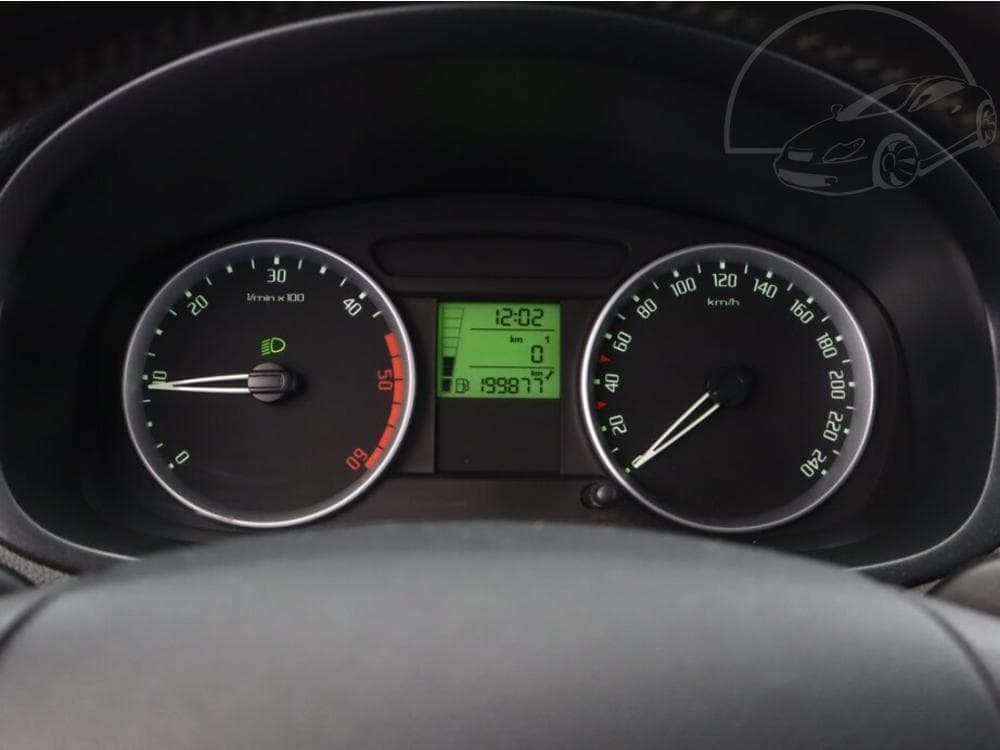 2009 Škoda ROOMSTER - 9