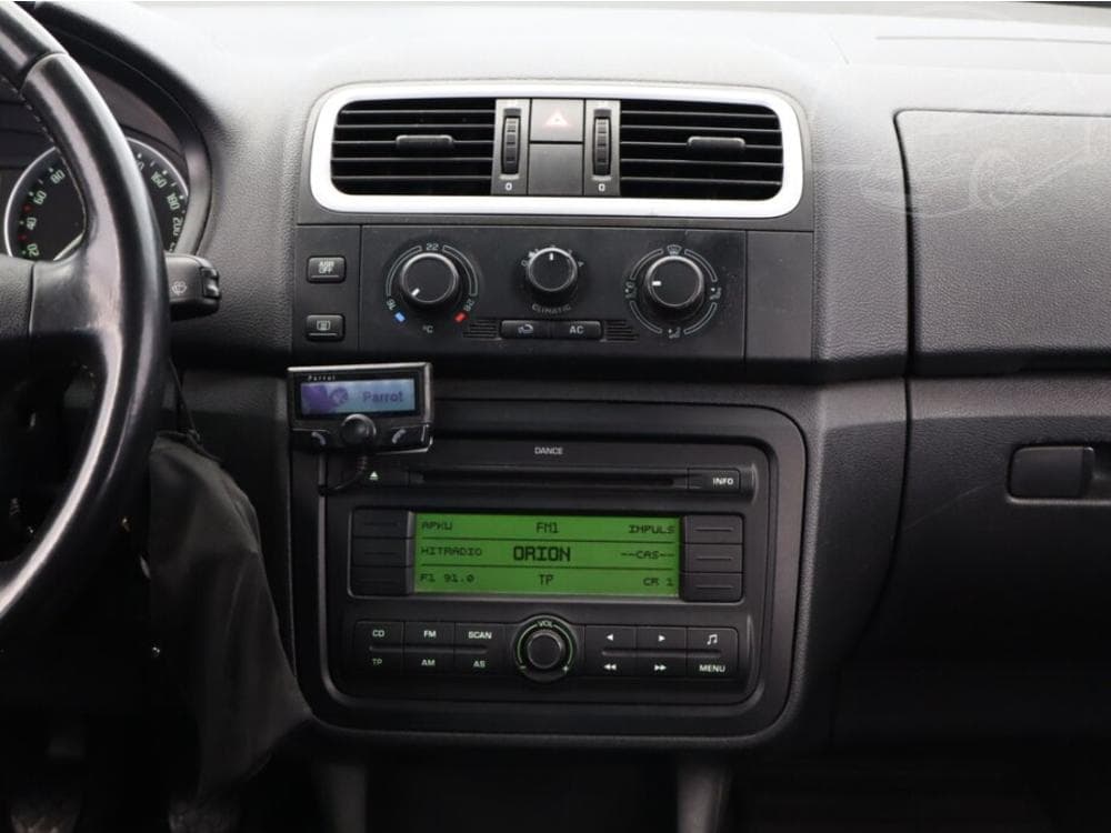 2009 Škoda ROOMSTER - 10