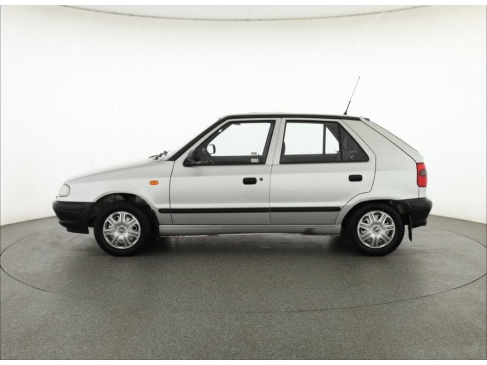 1997 Škoda FELICIA - 3