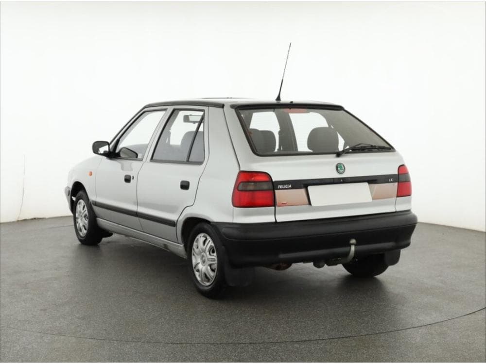 1997 Škoda FELICIA - 4