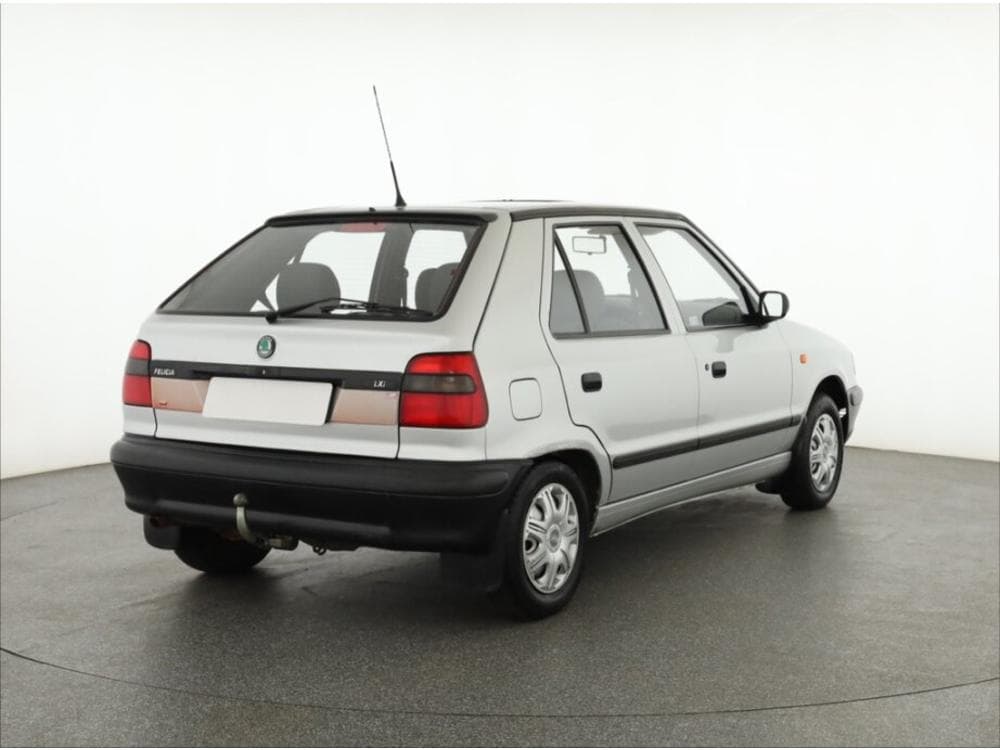 1997 Škoda FELICIA - 5