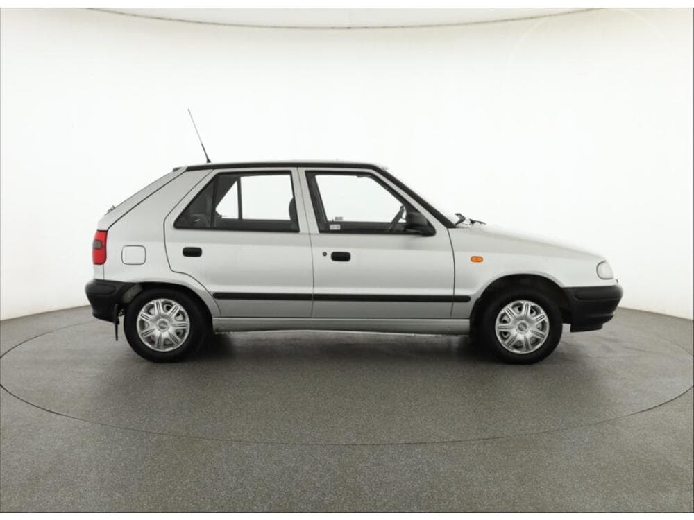 1997 Škoda FELICIA - 6