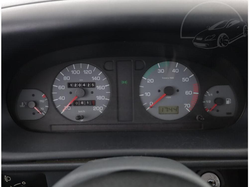 1997 Škoda FELICIA - 8
