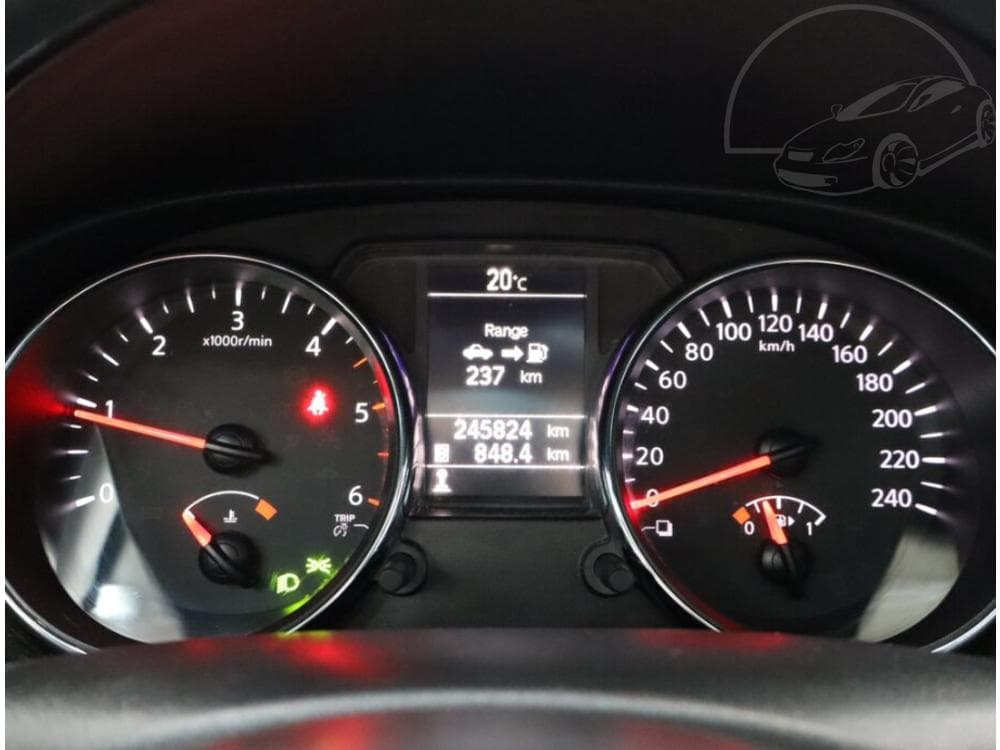 2013 Nissan QASHQAI - 11