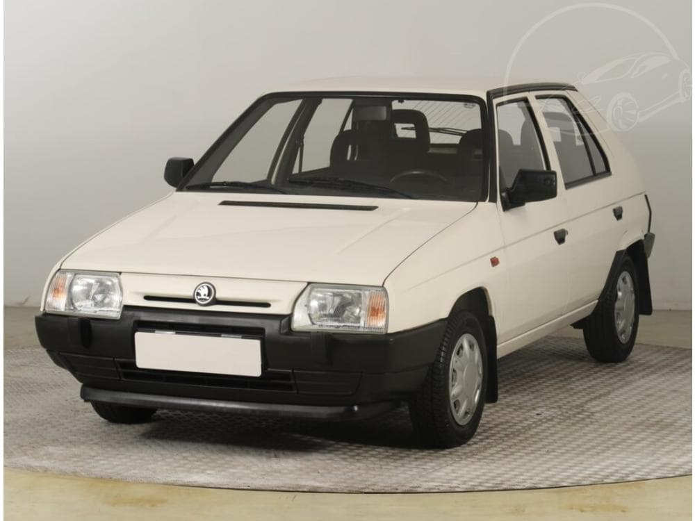 1993 Škoda FAVORIT - 2