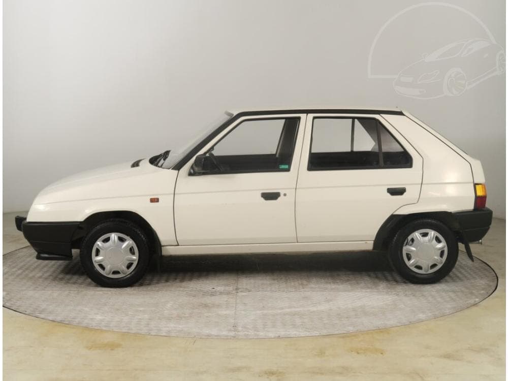 1993 Škoda FAVORIT - 3