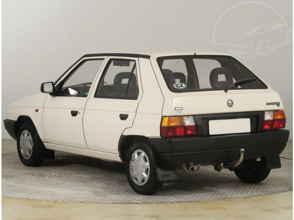 1993 Škoda FAVORIT - 4