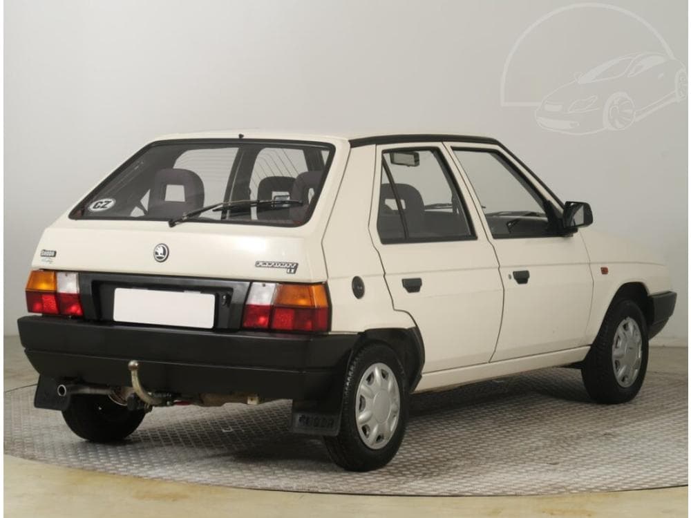 1993 Škoda FAVORIT - 5