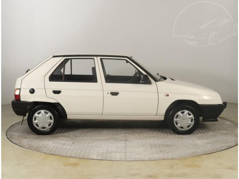 1993 Škoda FAVORIT - 6