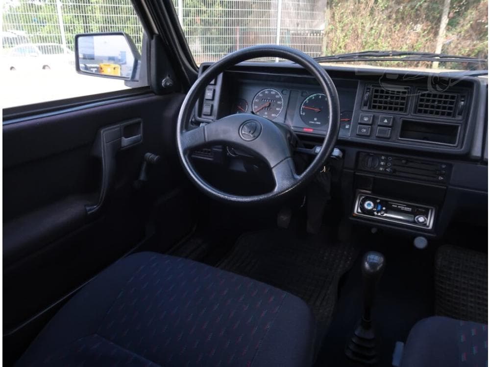 1993 Škoda FAVORIT - 7