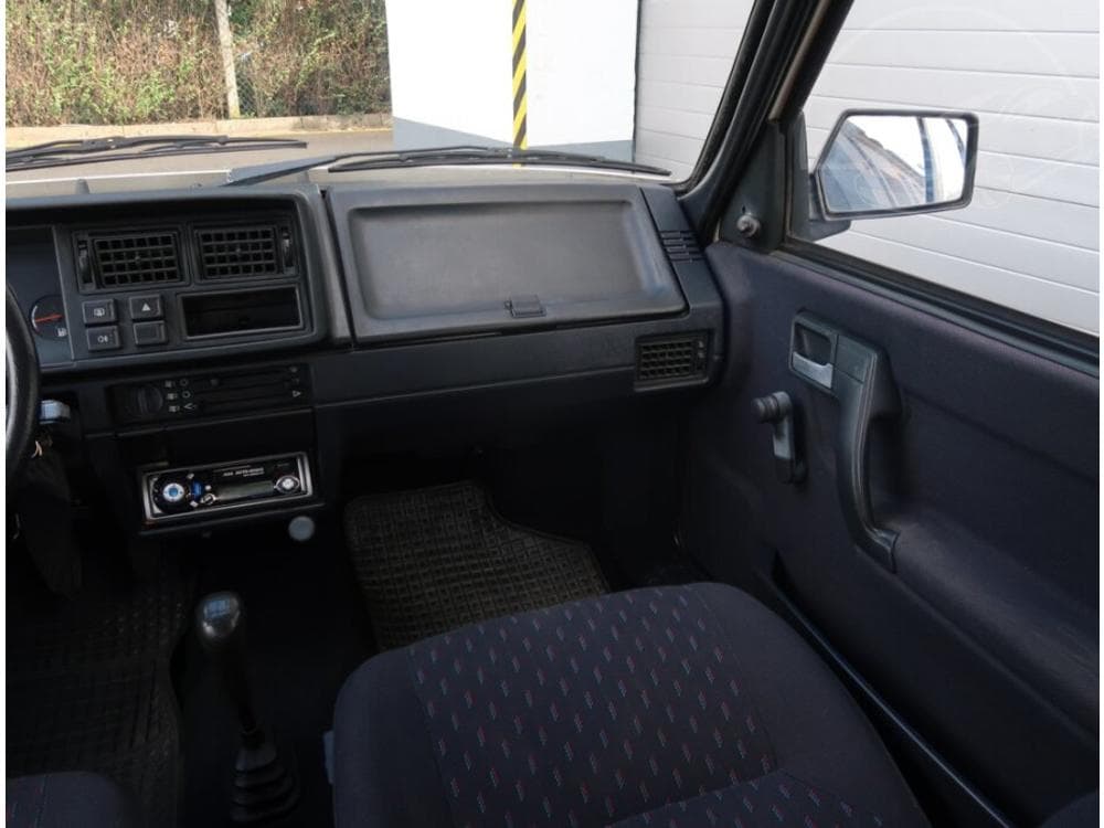 1993 Škoda FAVORIT - 8