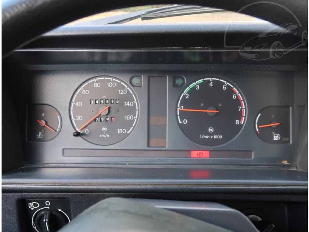 1993 Škoda FAVORIT - 11