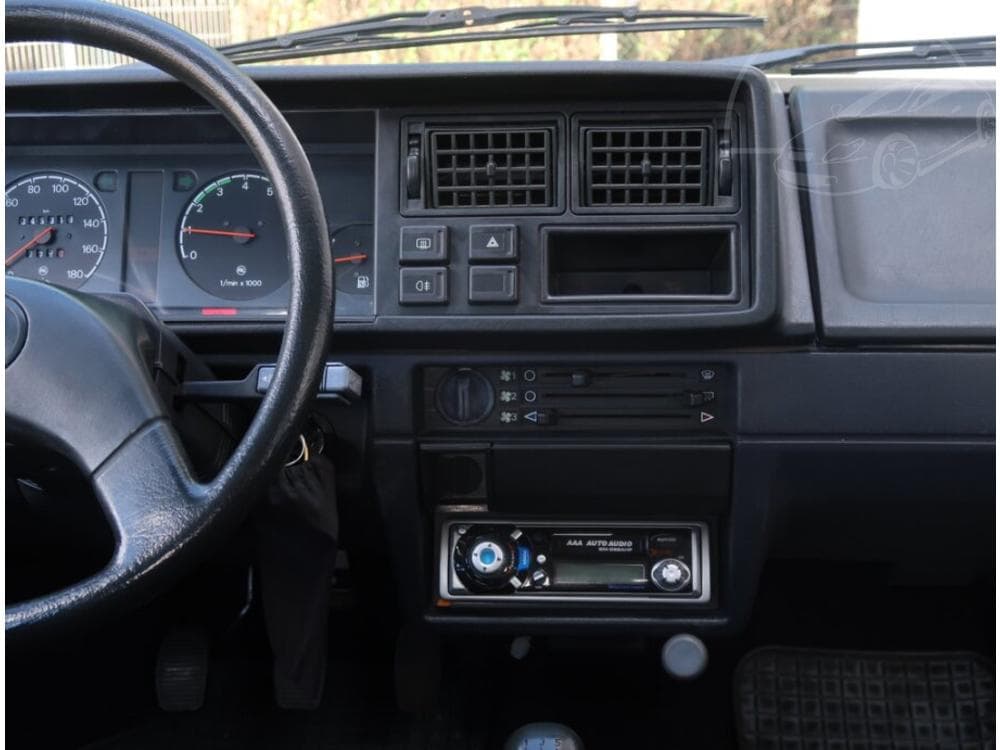 1993 Škoda FAVORIT - 12