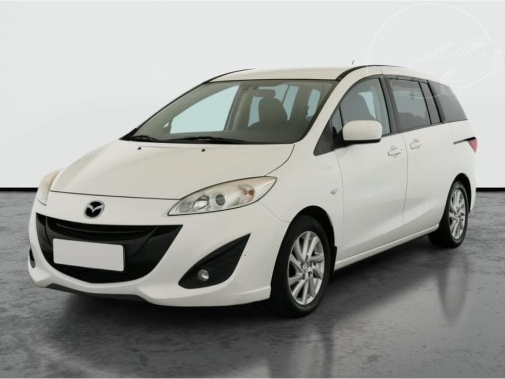 2012 Mazda 5 - 2