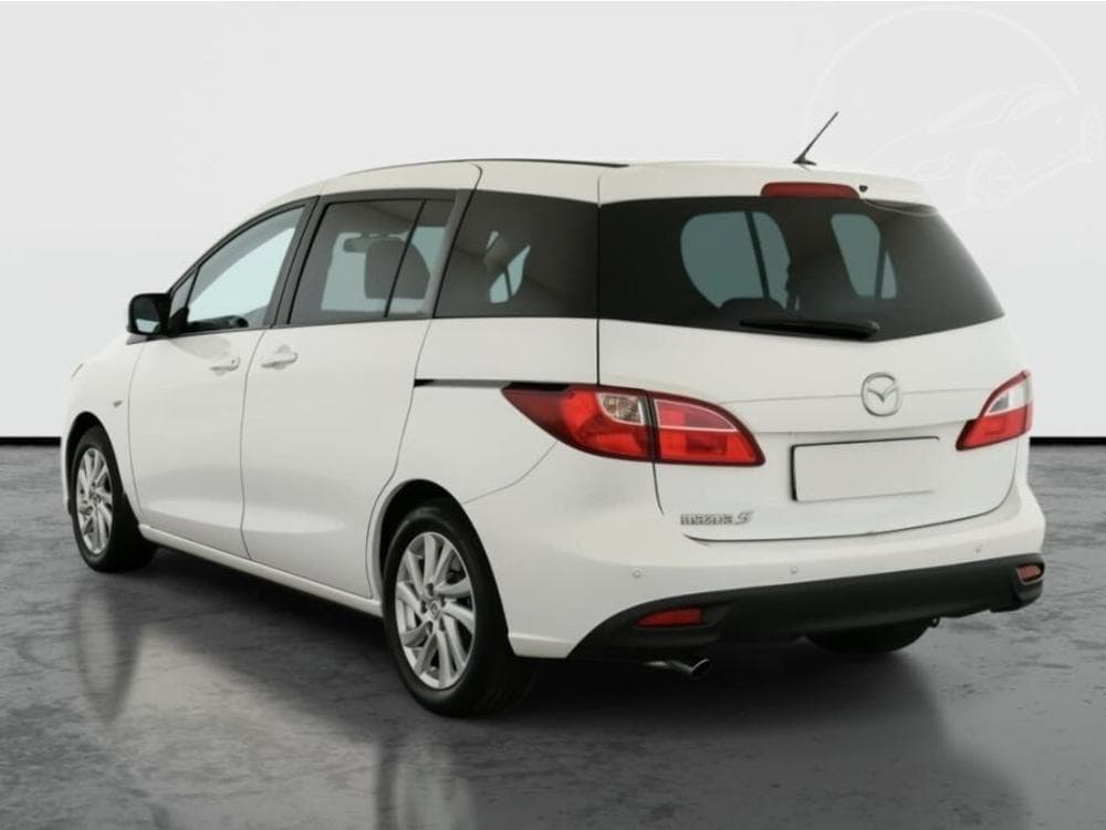 2012 Mazda 5 - 4