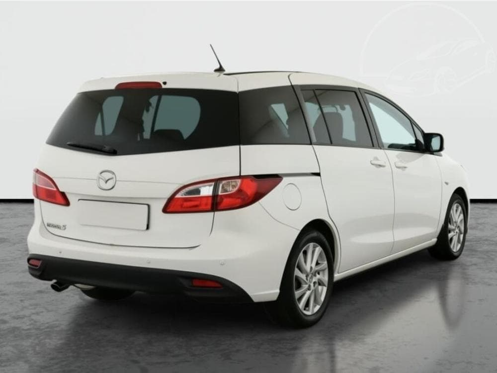 2012 Mazda 5 - 5
