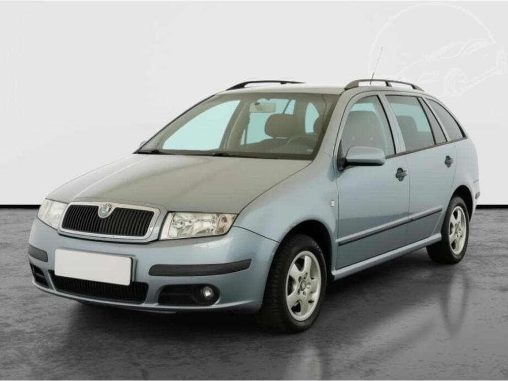 2006 Škoda FABIA - 2