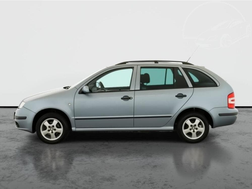 2006 Škoda FABIA - 3