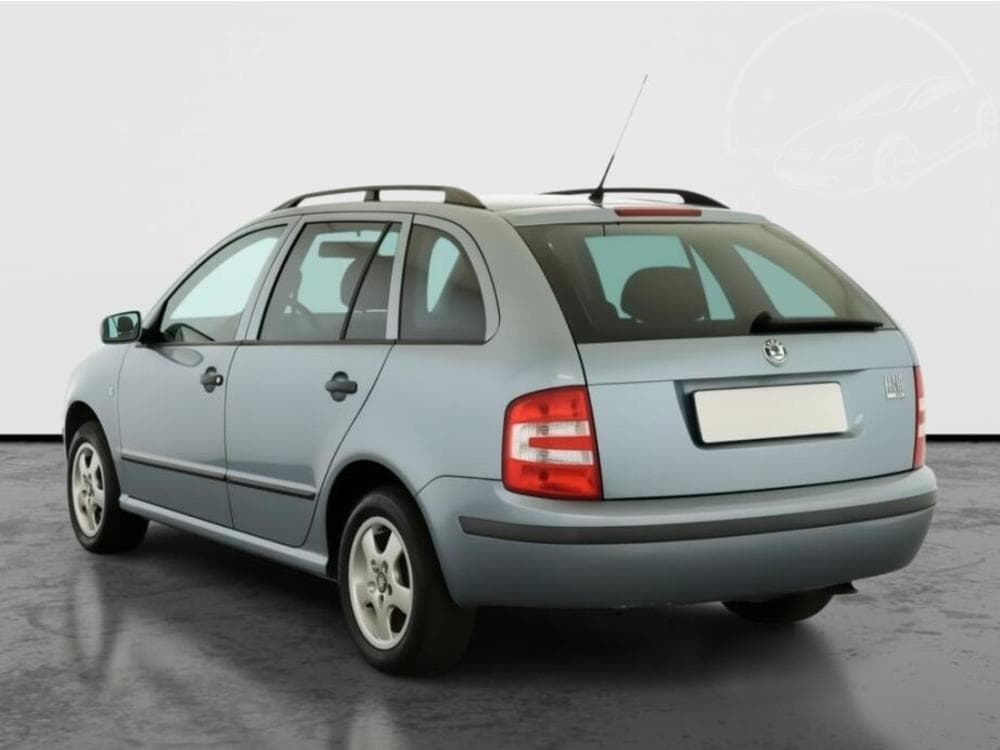 2006 Škoda FABIA - 4