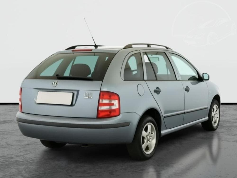 2006 Škoda FABIA - 5