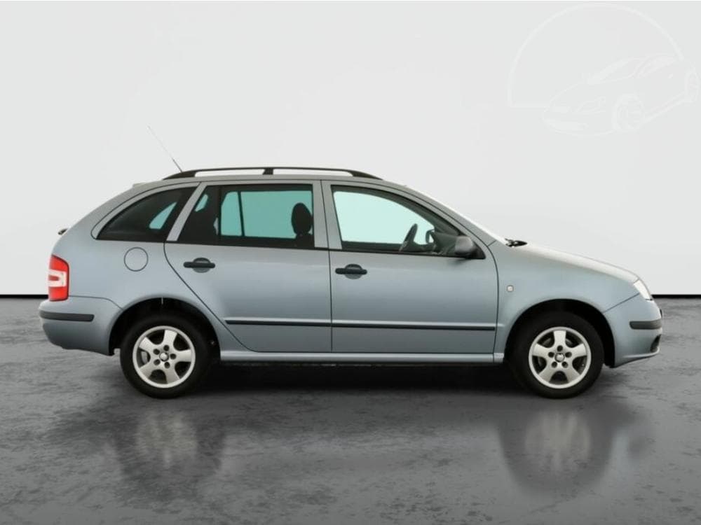 2006 Škoda FABIA - 6