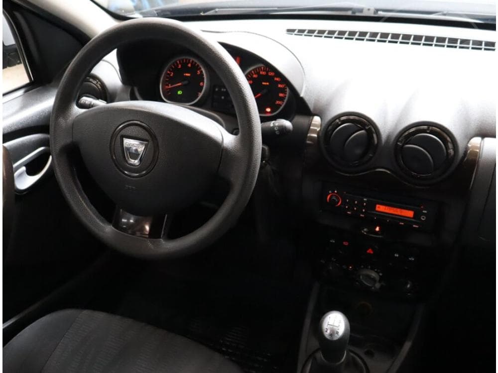 2010 Dacia DUSTER - 7