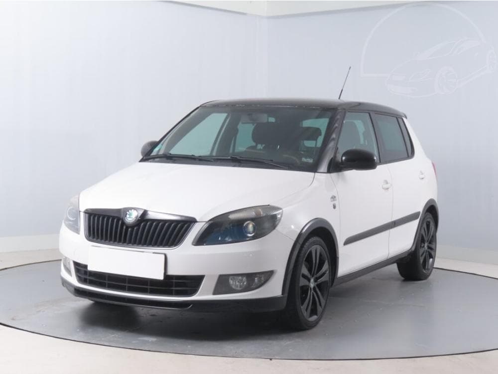 2011 Škoda FABIA - 2