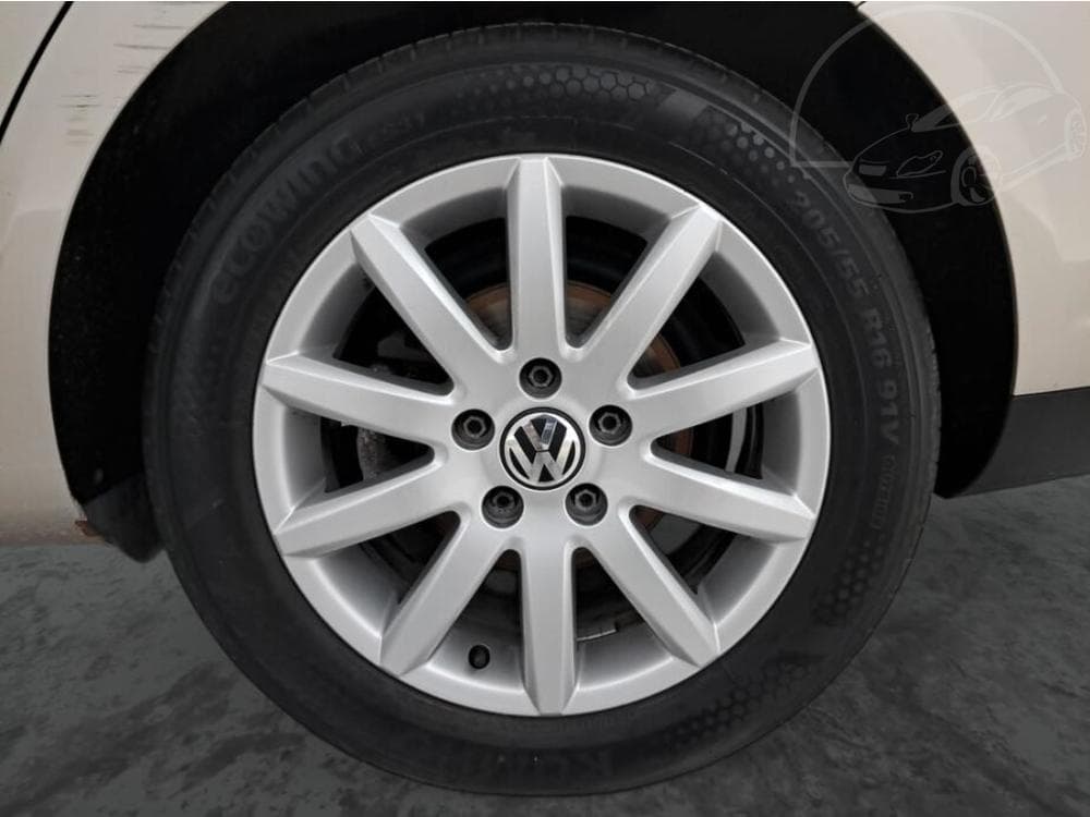 2009 Volkswagen GOLF - 15