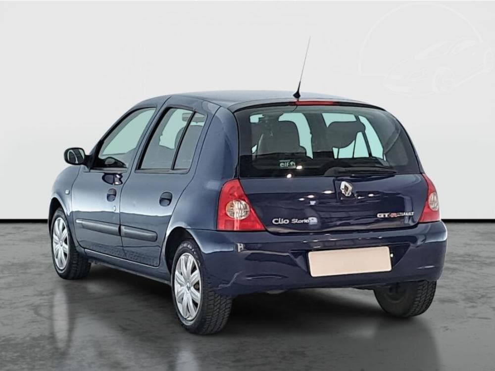 2007 Renault CLIO - 4