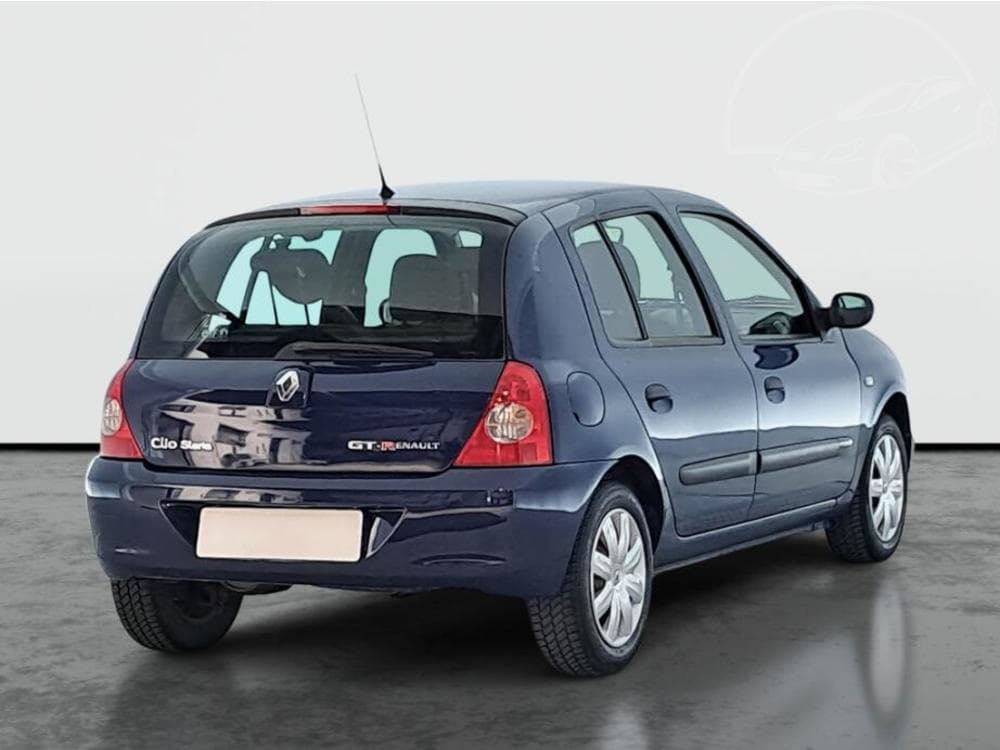 2007 Renault CLIO - 5
