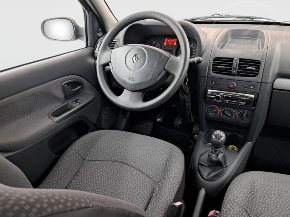 2007 Renault CLIO - 7