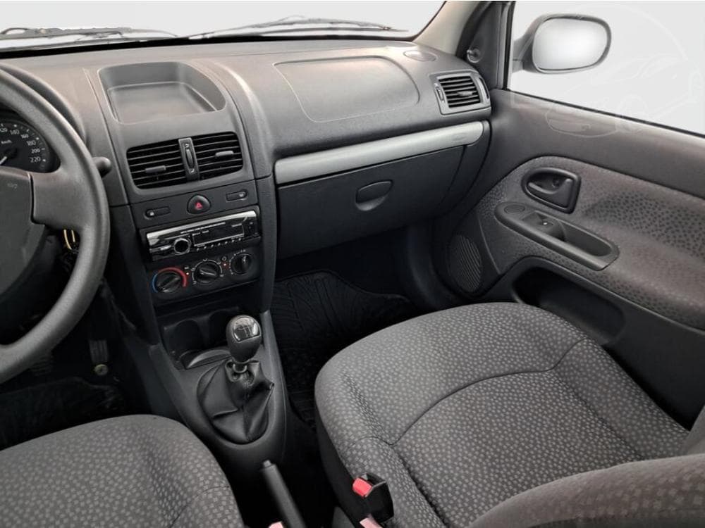 2007 Renault CLIO - 8