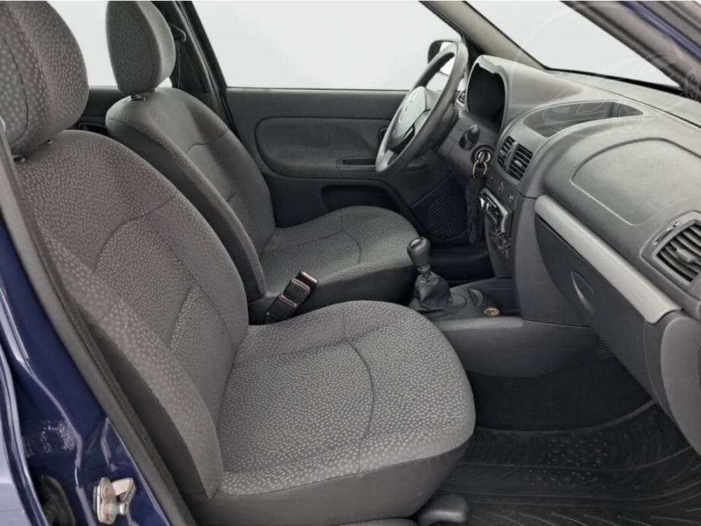 2007 Renault CLIO - 9