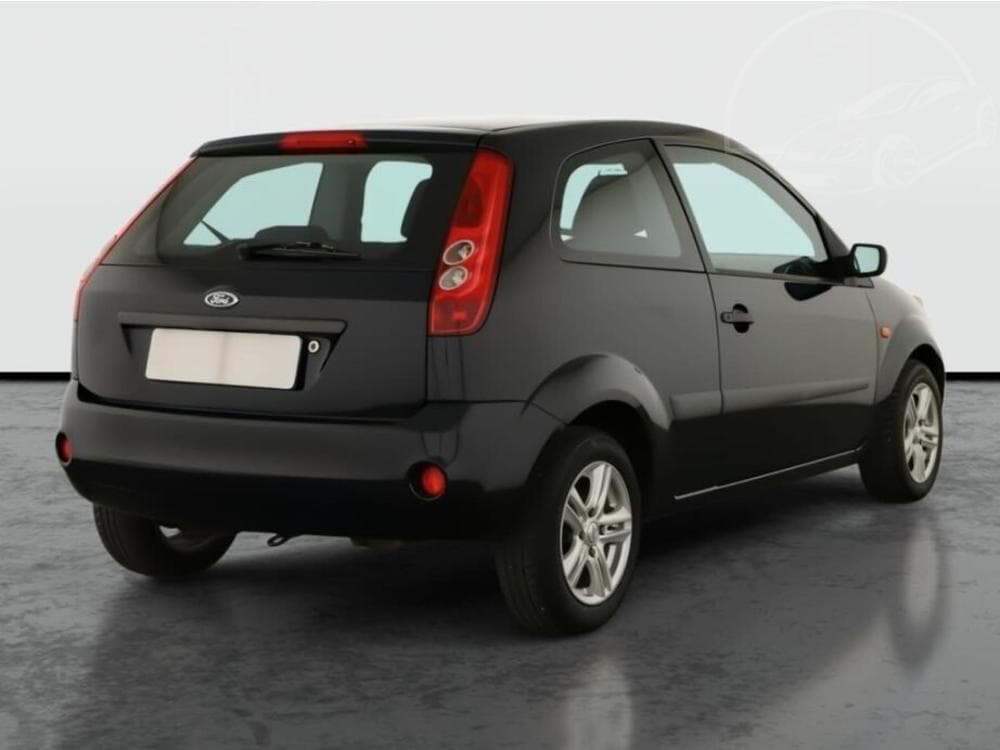 2007 Ford FIESTA - 5