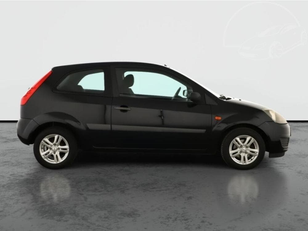 2007 Ford FIESTA - 6