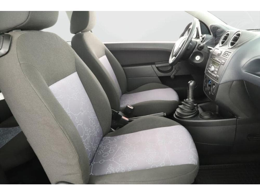 2007 Ford FIESTA - 7