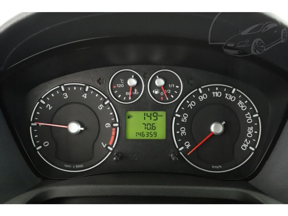 2007 Ford FIESTA - 8