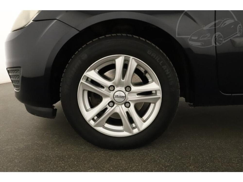 2007 Ford FIESTA - 11