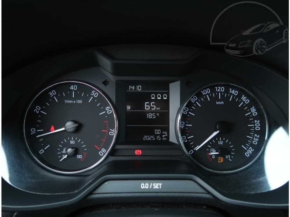 2013 Škoda OCTAVIA - 11