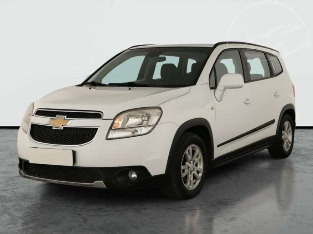 2012 Chevrolet ORLANDO - 2