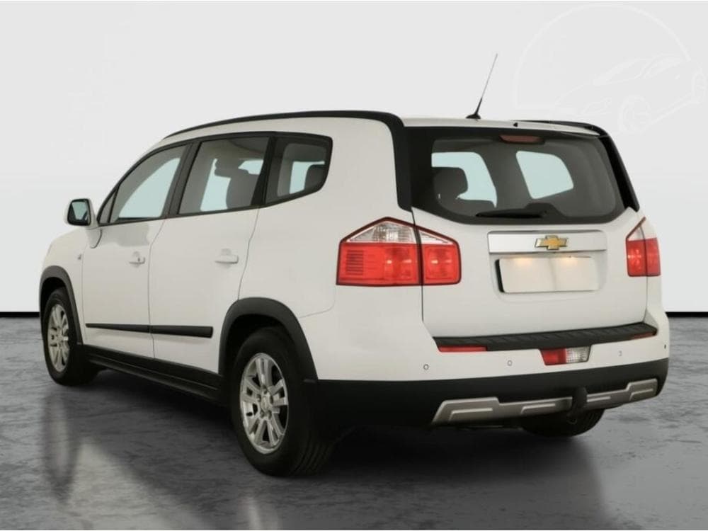 2012 Chevrolet ORLANDO - 4