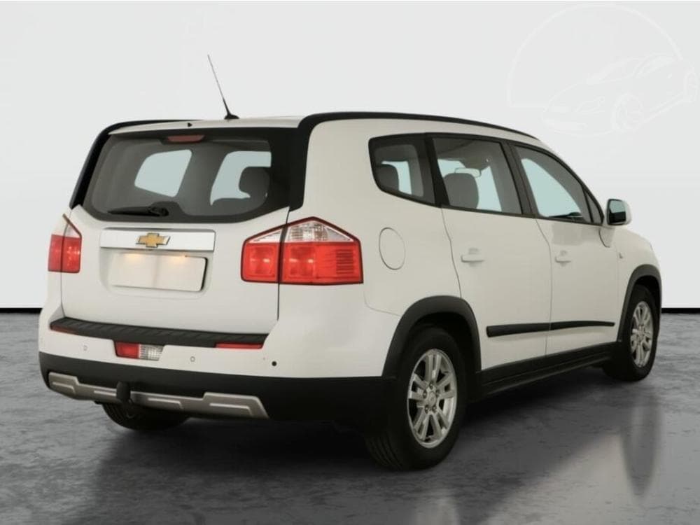 2012 Chevrolet ORLANDO - 5