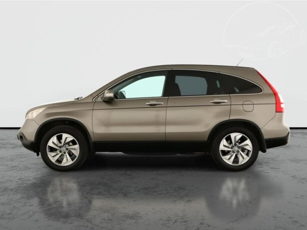 2009 Honda CR-V - 3