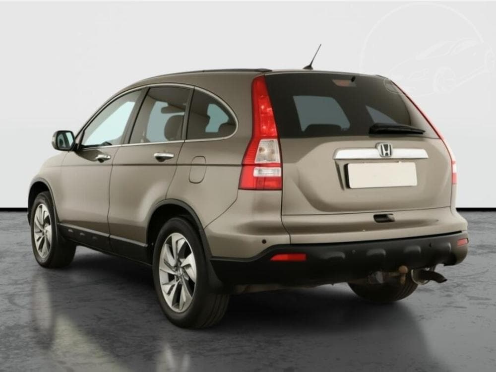 2009 Honda CR-V - 4