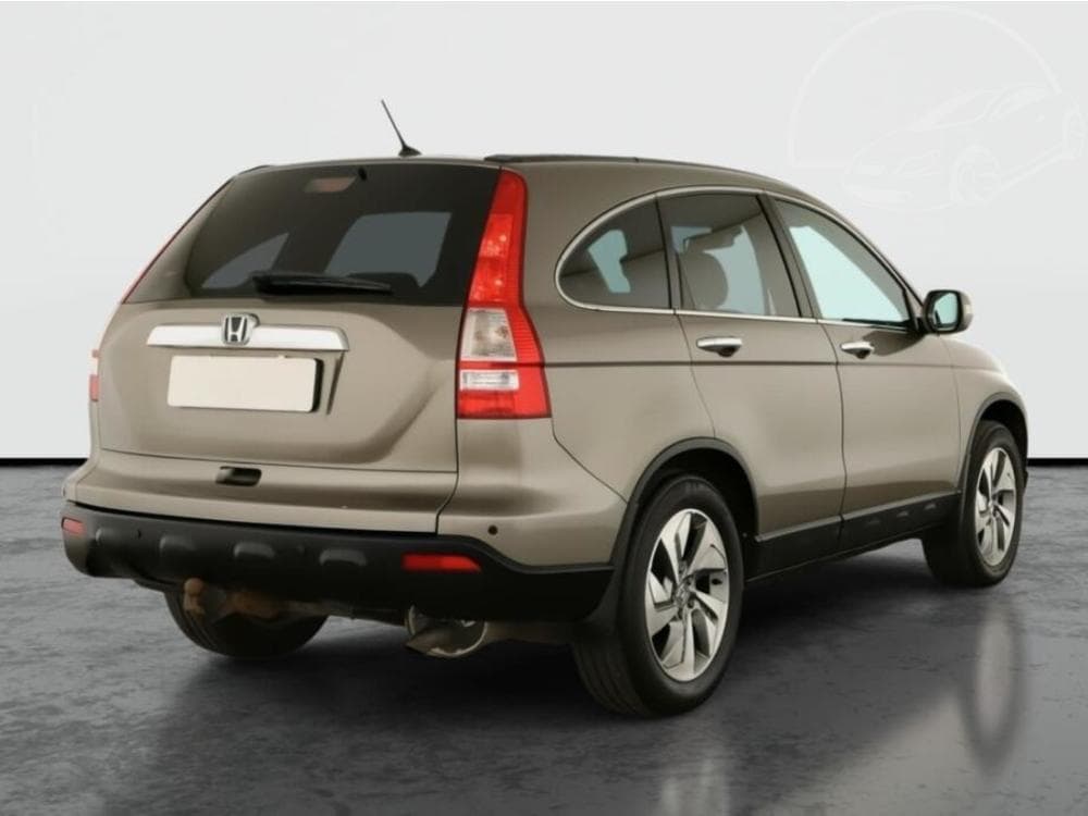 2009 Honda CR-V - 5