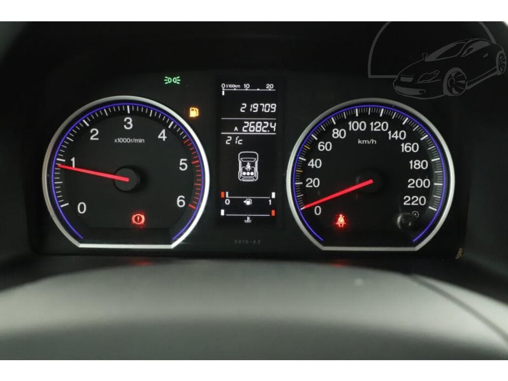 2009 Honda CR-V - 8