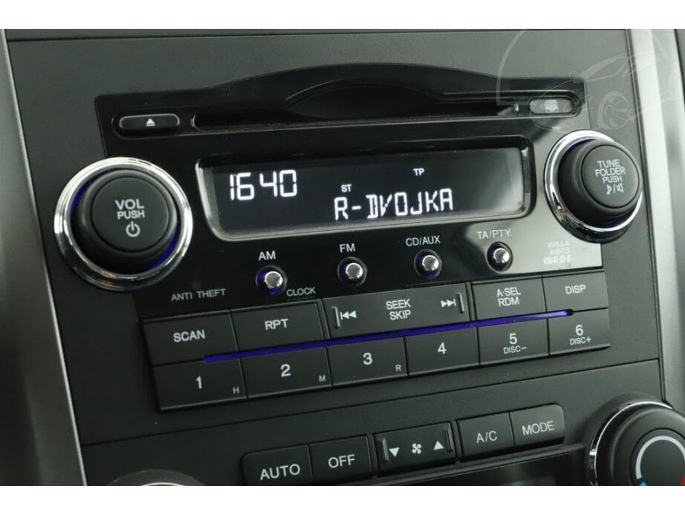 2009 Honda CR-V - 9