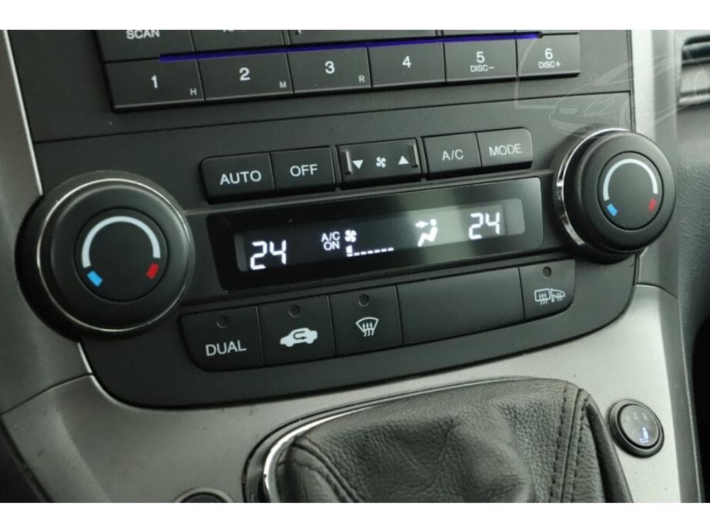 2009 Honda CR-V - 12